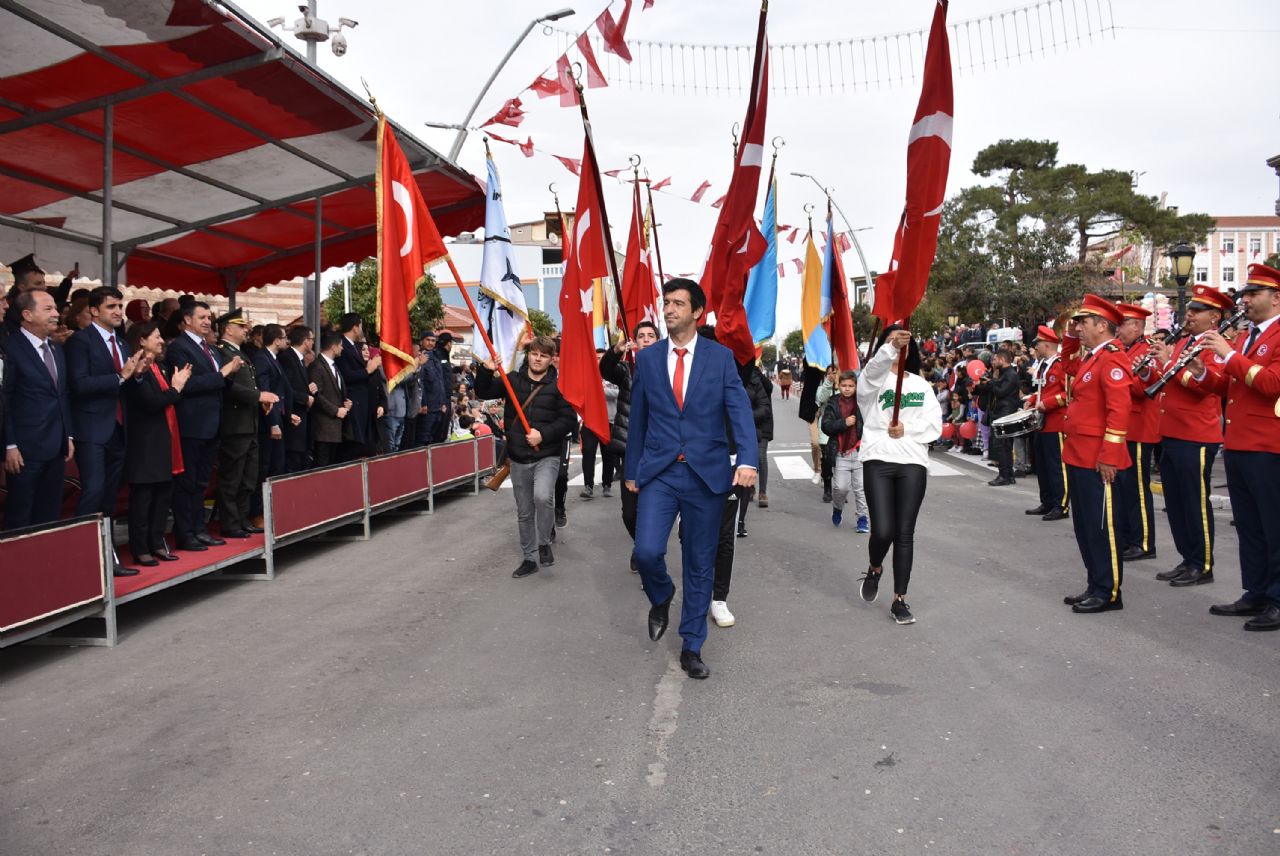 Kurtuluş Bayramını Coşku İçinde Kutladık.